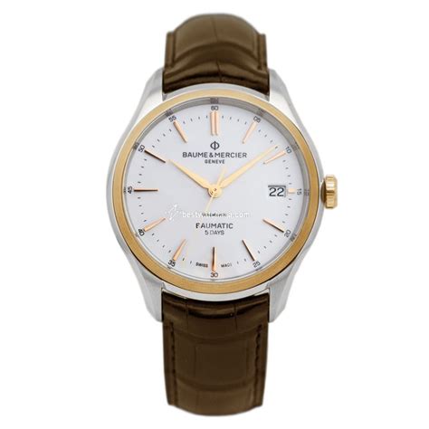 fake baume mercier watches|baume and mercier watches men's.